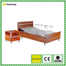 Больничная деревянная кровать для электрорегулируемого медицинского оборудования (HK-N215)